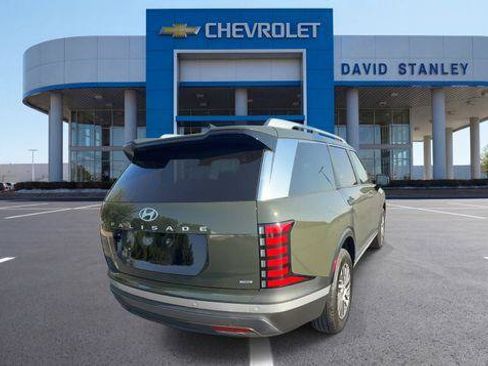 Used 2026 Hyundai Palisade SEL AWD/4WD image 7