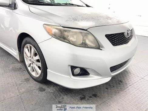 Used 2010 Toyota Corolla S FWD image 9