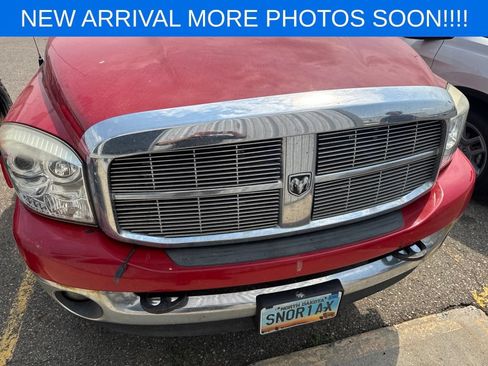 Used 2006 Dodge Ram 2500 Truck SLT w/ Light Group AWD/4WD image 2