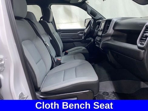 Used 2022 RAM 1500 Big Horn image 22