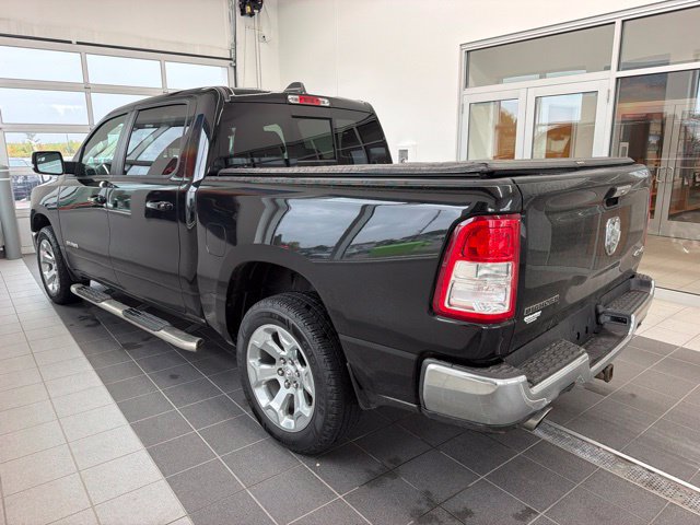 Used 2020 RAM 1500 Big Horn AWD/4WD image 3