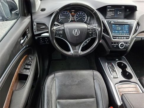 Used 2019 Acura MDX SH-AWD w/ Technology Package image 11
