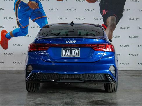 Used 2024 Kia Forte GT-Line w/ GT-Line Premium Package image 24