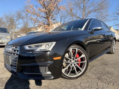 Used 2018 Audi S4 Premium Plus w/ Navigation Package