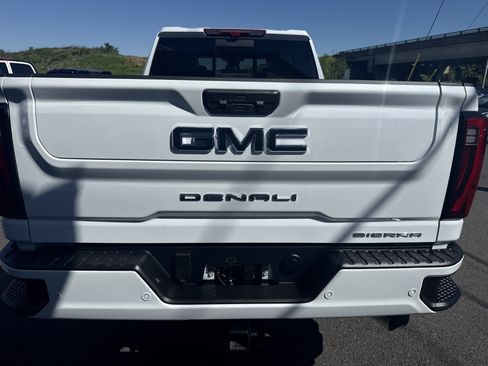 New 2026 GMC Sierra 2500 Denali Ultimate w/ Max Trailering Package AWD/4WD image 4