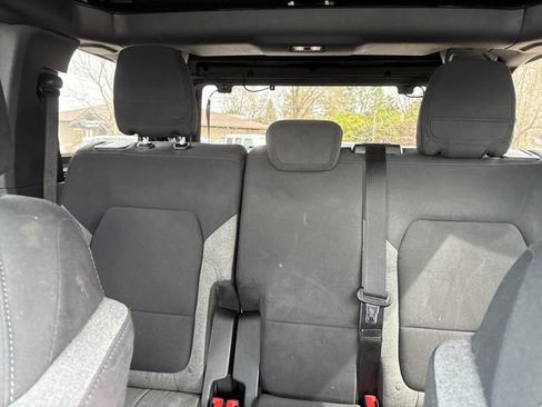 Certified 2023 Ford Bronco Big Bend AWD/4WD image 37