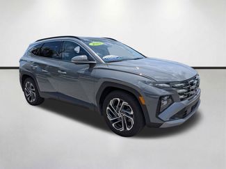 Used 2025 Hyundai Tucson Limited FWD video 1