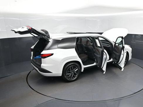 New 2026 Lexus TX 350 AWD image 48