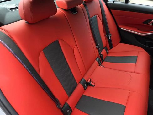 Used 2024 BMW M3 Competition w/ Executive Package AWD/4WD image 30