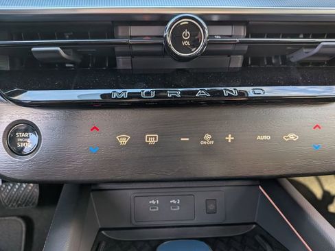 New 2026 Nissan Murano Platinum w/ Cargo Package image 25