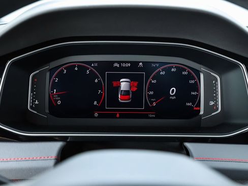 New 2026 Volkswagen Jetta GLI Autobahn FWD image 27