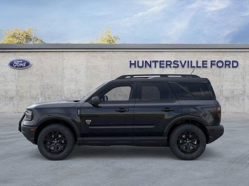 New 2025 Ford Bronco Sport Badlands w/ Sasquatch Badlands Package AWD/4WD image 3