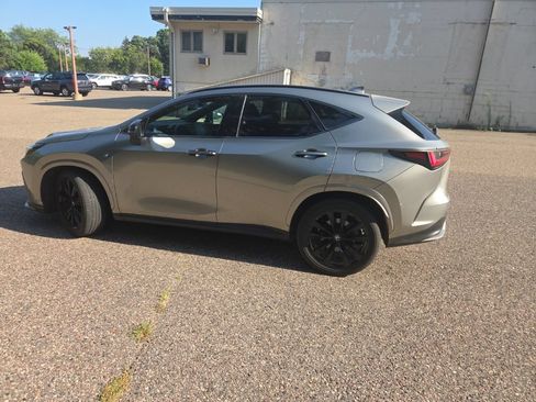 Certified 2024 Lexus NX 350 F Sport AWD/4WD image 9