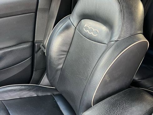 Used 2017 FIAT 500X Trekking FWD image 11