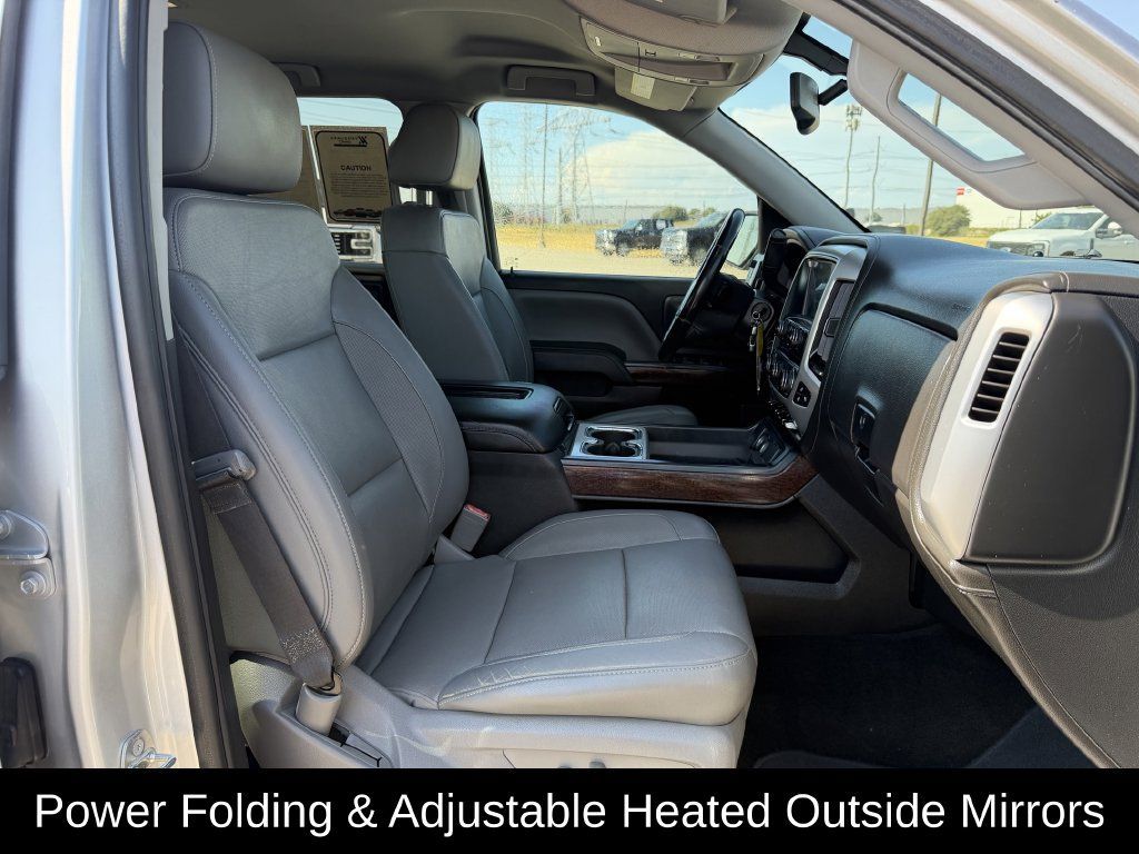 Used 2018 GMC Sierra 1500 SLT w/ Texas SLT Premium Package AWD/4WD image 35