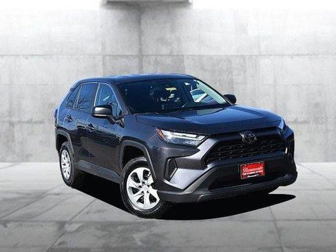 Used 2024 Toyota RAV4 LE image 2