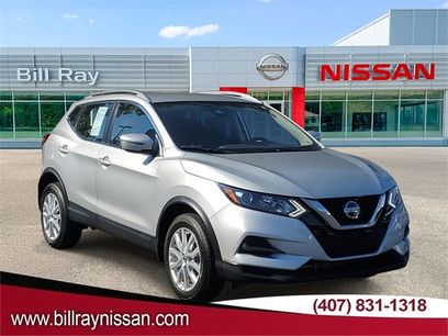 Used 2020 Nissan Rogue Sport SV