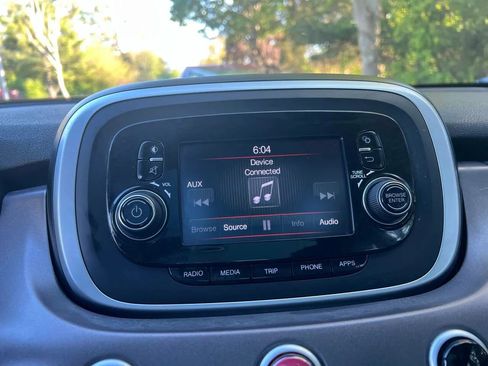 Used 2016 FIAT 500X Easy image 17