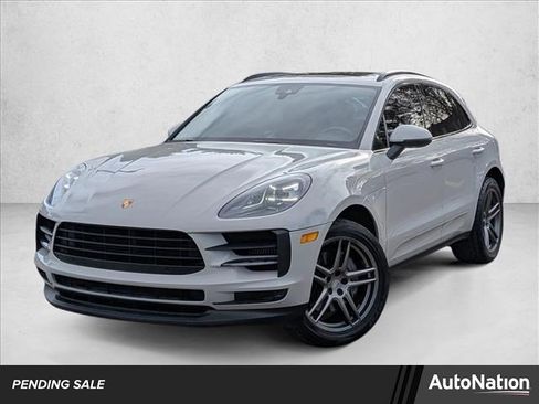 Used 2020 Porsche Macan S w/ Premium Package Plus image 1