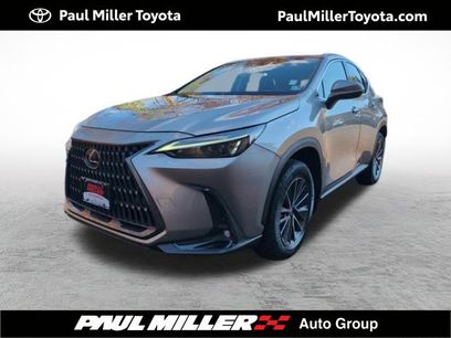 Used 2022 Lexus NX 350 AWD w/ Premium Package