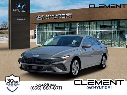 New 2026 Hyundai Elantra Limited