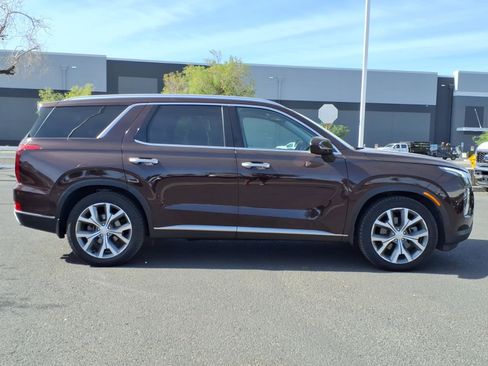 Used 2022 Hyundai Palisade SEL w/ Premium Package AWD/4WD image 6