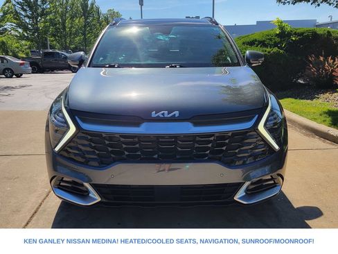 Used 2023 Kia Sportage SX FWD image 8