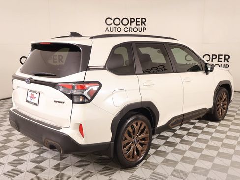 Used 2025 Subaru Forester Sport AWD/4WD image 21