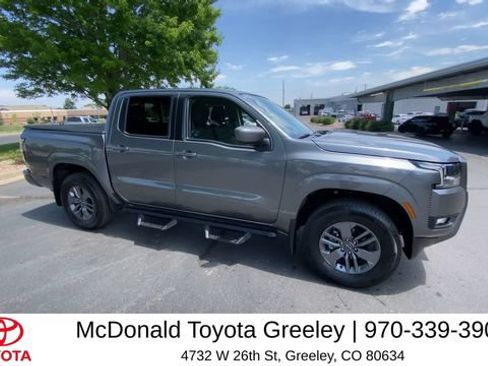 Used 2025 Nissan Frontier SV w/ SV Convenience Package AWD/4WD image 9