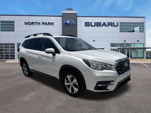 Used 2019 Subaru Ascent Premium AWD/4WD image 1