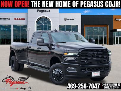 New 2026 RAM 3500 Lone Star