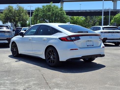 Used 2026 Honda Civic Sport image 2