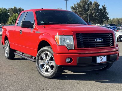 Used 2014 Ford F150 STX w/ Equipment Group 201A Mid