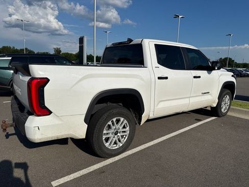 Used 2024 Toyota Tundra SR5 AWD/4WD image 6