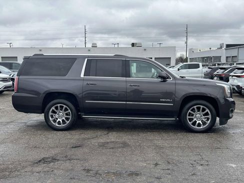 Certified 2016 GMC Yukon XL Denali w/ Open Road Package image 3