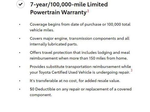 Certified 2025 Toyota Camry SE w/ Convenience Package AWD/4WD image 14