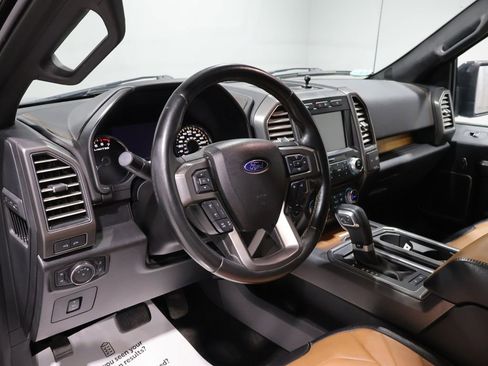 Used 2017 Ford F150 Limited AWD/4WD image 15