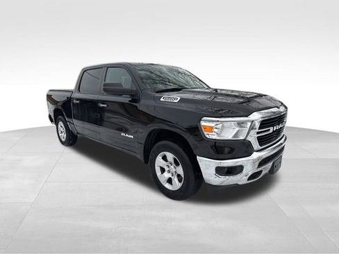 Used 2020 RAM 1500 Big Horn image 3
