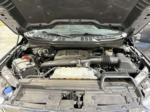 Used 2023 Ford F150 XLT w/ Equipment Group 302A High image 17