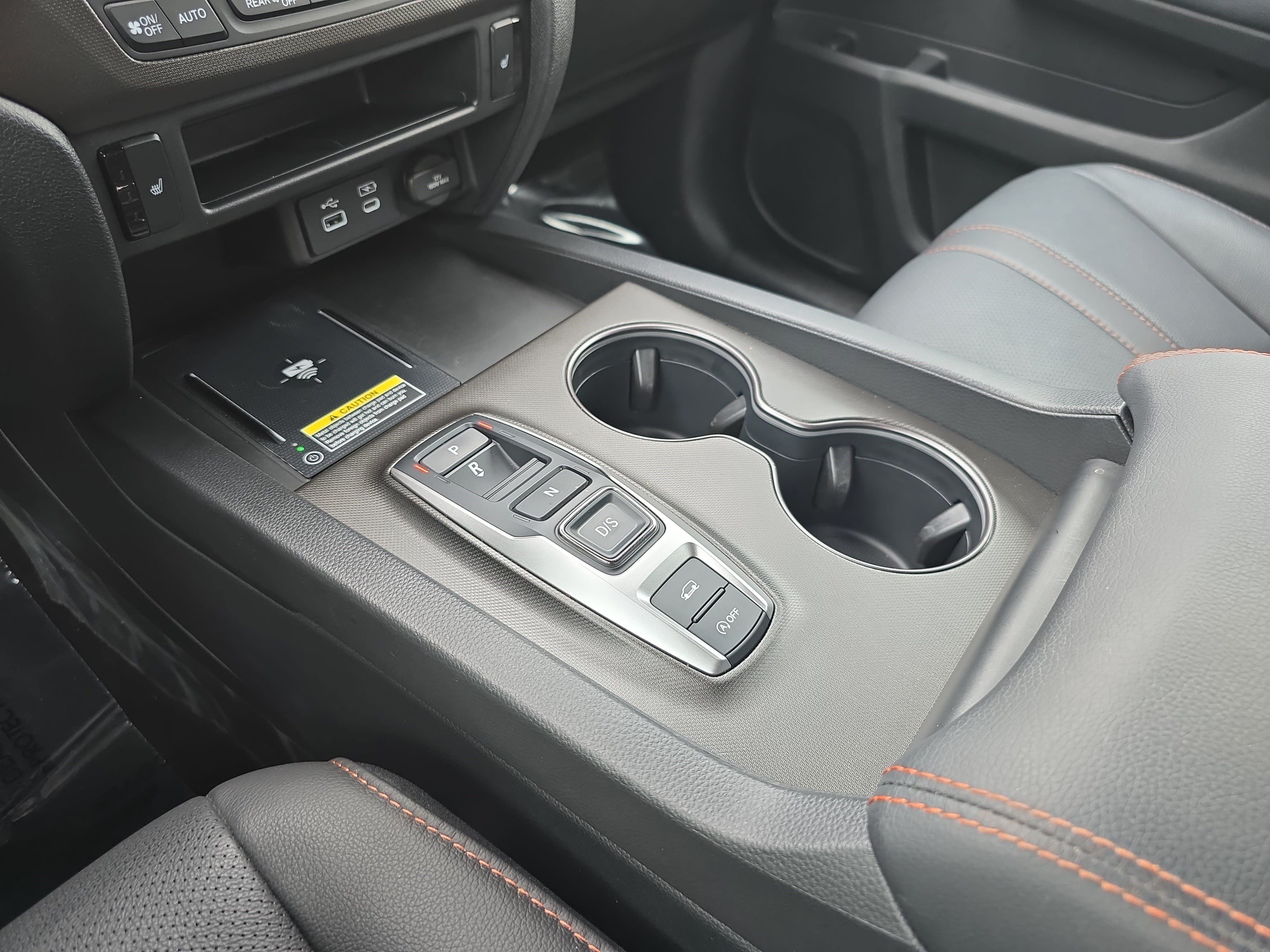 Certified 2025 Honda Passport TrailSport image 24