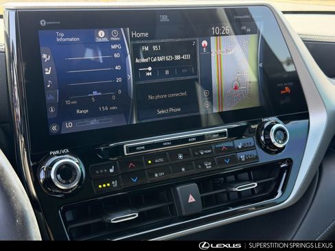 Used 2022 Toyota Highlander Platinum FWD image 20