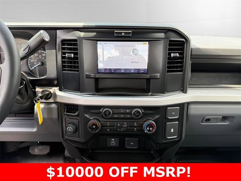 New 2025 Ford F350 XL w/ XL Chrome Package image 12