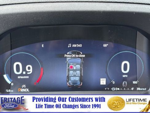 New 2025 Ford Explorer Active w/ Active Comfort Package image 26