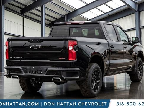 New 2026 Chevrolet Silverado 1500 RST w/ All Star Edition Plus AWD/4WD image 22