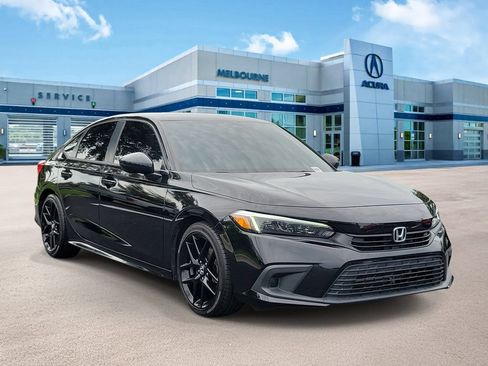 Used 2022 Honda Civic Sport image 1