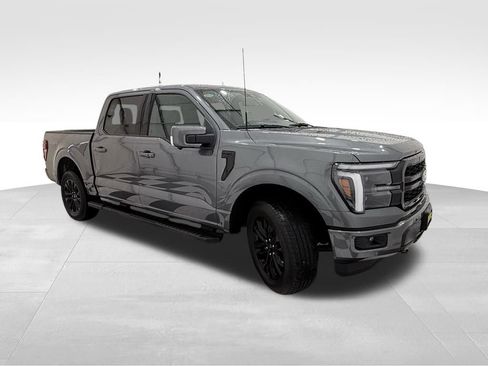 New 2025 Ford F150 Lariat w/ Equipment Group 502A High image 7