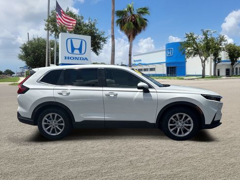 Used 2025 Honda CR-V EX-L image 4