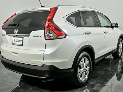 Used 2014 Honda CR-V EX-L image 9