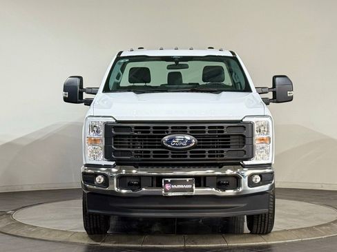 New 2026 Ford F250 XL w/ XL Chrome Package AWD/4WD image 3