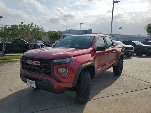 New 2026 GMC Canyon Elevation RWD image 3
